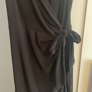 Little black dress